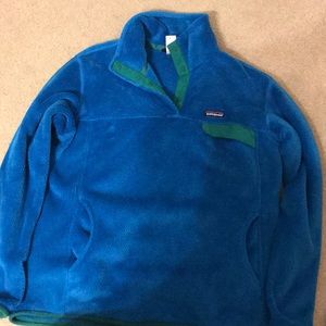 Women’s Patagonia pullover